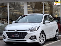 Hyundai i20 - 1.0 T-GDI 100pk Cruise Control/Bluetooth/USB-Aux