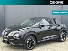 Nissan Juke - 1.0 DIG-T N-Connecta | Stoelverwarming | Achteruitrij camera | Navigatie |