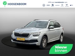 Skoda Kamiq - 1.0 TSI Business Edition | Keyless | Stoelverwarming | LED verlichting | CarPlay | Cruise