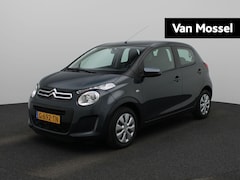 Citroën C1 - 1.0 VTi Feel | AIRCONDITIONING | ISOFIX | 5 DEUREN