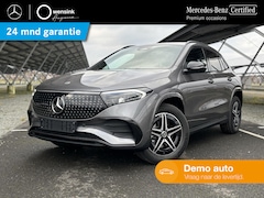 Mercedes-Benz EQA - 250+ AMG Line 71 kWh | Head-up display | Panoramaschuifdak | Keyless go | Smartphone-integ