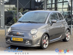 Fiat 500 Abarth - 1.4-16V Abarth/Competizione/Schaalstoelen/NLAuto/Airco/160PK