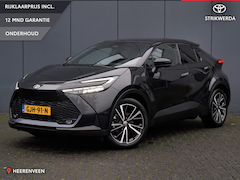 Toyota C-HR - 2.0 Plug-in Hybrid 220 Executive | Stoel/stuur verw. | Prisma-LED | BSM | elektr. stoel/kl