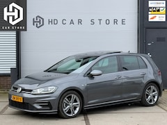 Volkswagen Golf - 1.5 TSI DSG Highline 3XR-Line Pano Virtual Dealer Onderhouden