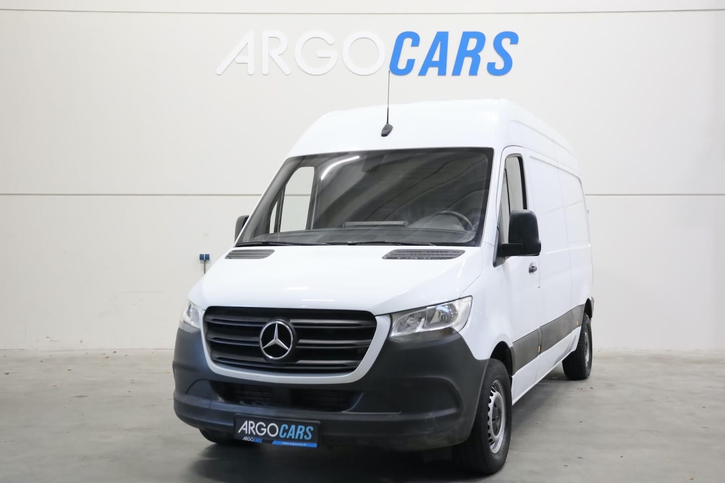 Mercedes-Benz Sprinter - 314 CDI L2/H2 NAVI CAMERA CLIMA/AIRCOCRUISE CONTROL 3 ZITS LEASE V/A €177,- INRUIL MOGELIJ - AutoWereld.nl