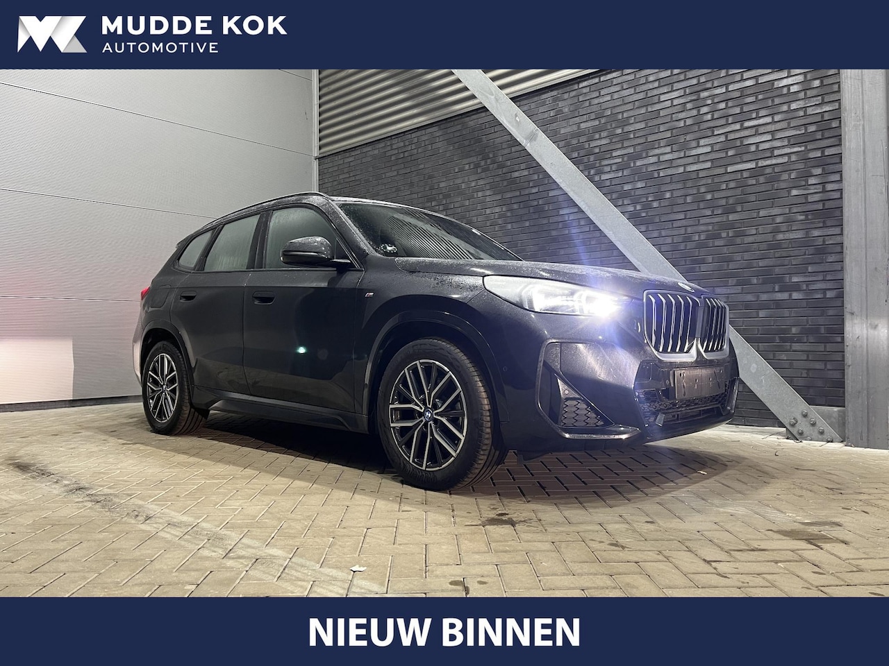 BMW X1 - xDrive 25e Business M-Sport | Trekhaak | Camera | 18 Inch | PDC V+A | Elektrische Achterkl - AutoWereld.nl