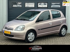 Toyota Yaris - 1.3-16V VVT-i Sol AUTOMAAT / EL. RAMEN / NAP