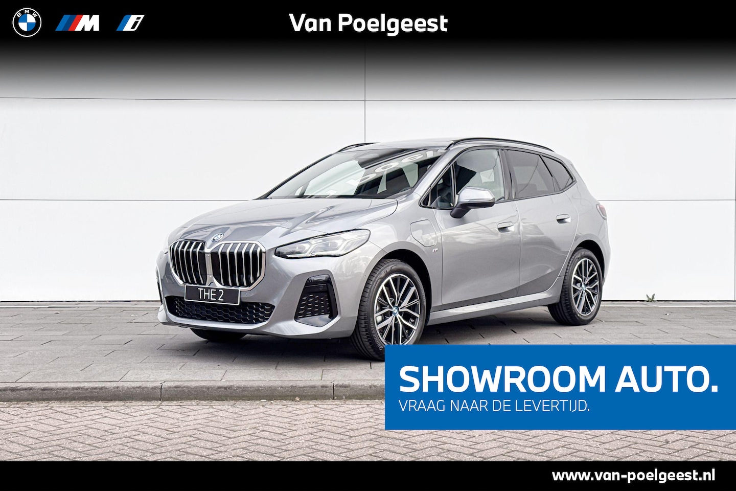 BMW 2-serie Active Tourer - 225e xDrive | M Sport | Premium Pack | Travel Pack - AutoWereld.nl