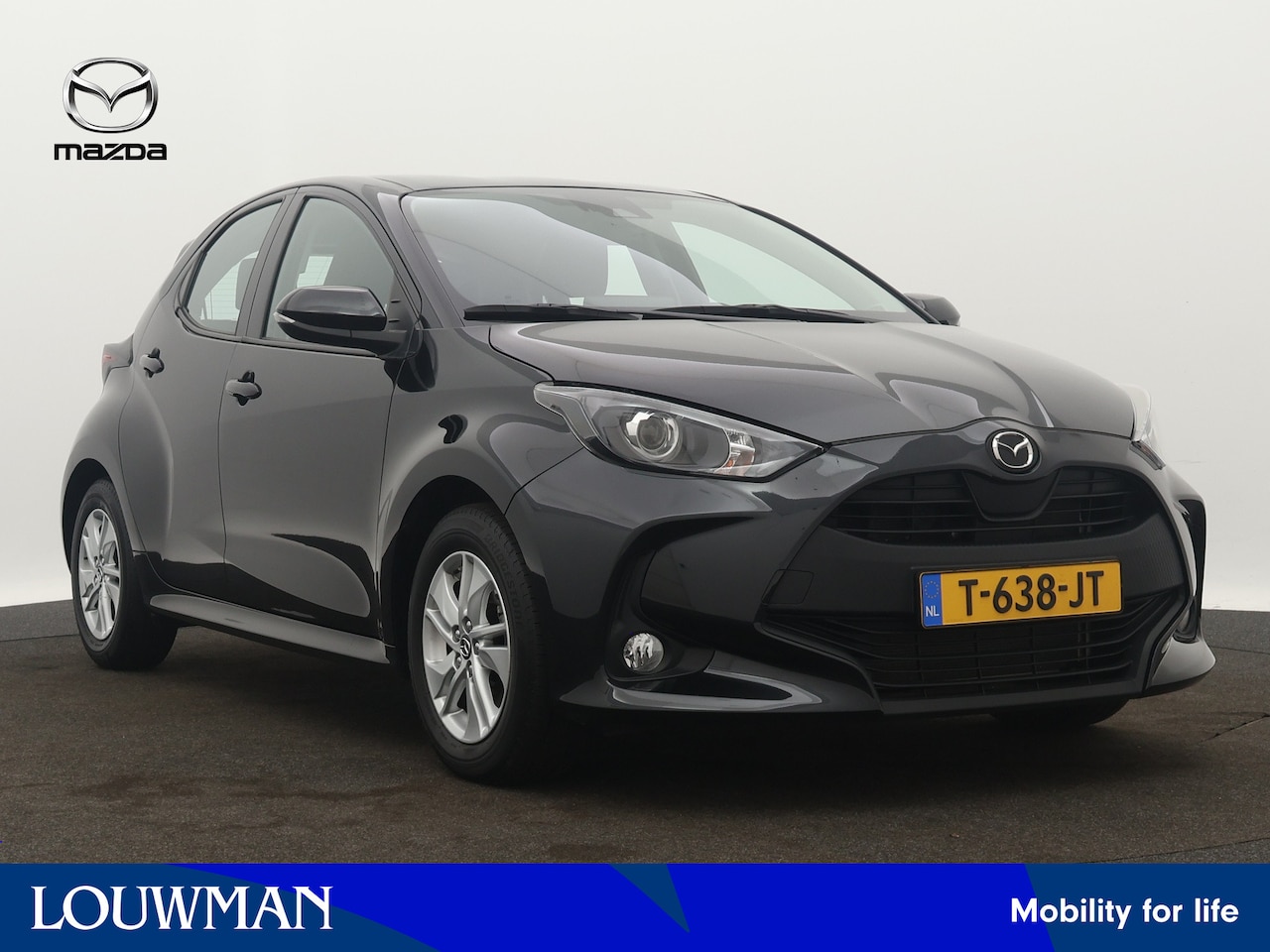 Mazda 2 Hybrid - 1.5 Agile | Stoel en stuurwiel verwarmd | LM velgen | Camera | Climate Control | Cruise Co - AutoWereld.nl