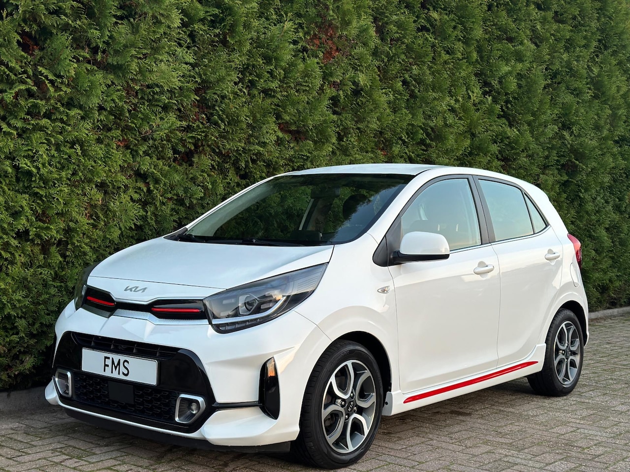 Kia Picanto - 1.2 GT-Line Automaat Camera CarPlay - AutoWereld.nl