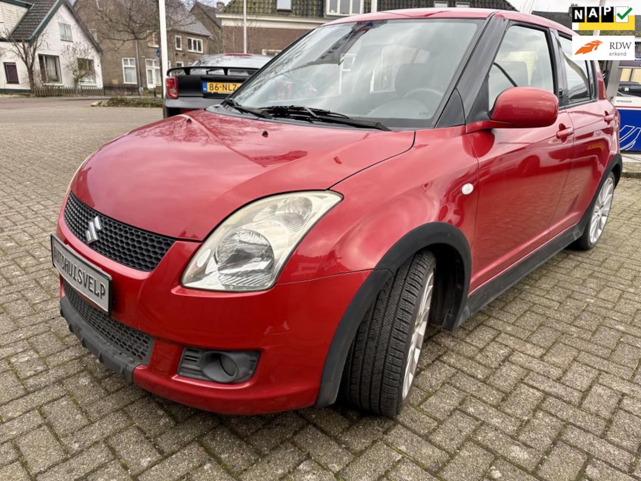 Suzuki Swift - 1.3 Shogun 1.3 Shogun - AutoWereld.nl