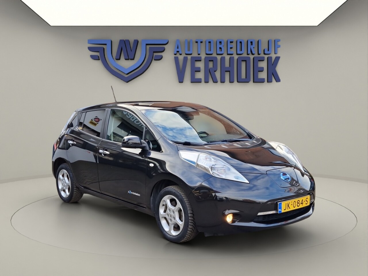 Nissan LEAF - Acenta 30 kWh Comfort Pack - NL Auto - AutoWereld.nl