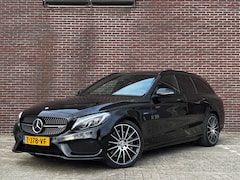 Mercedes-Benz C-klasse Estate - 450 AMG 4MATIC | Panoramadak | Burmeister | Uniek