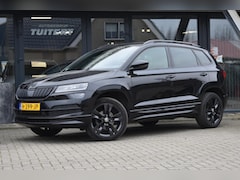 Skoda Karoq - 1.5 TSI ACT Sportline | VIRTUAL COCKPIT | CANTON | CAMERA | STOELVERWARMING | NAP | APPLE