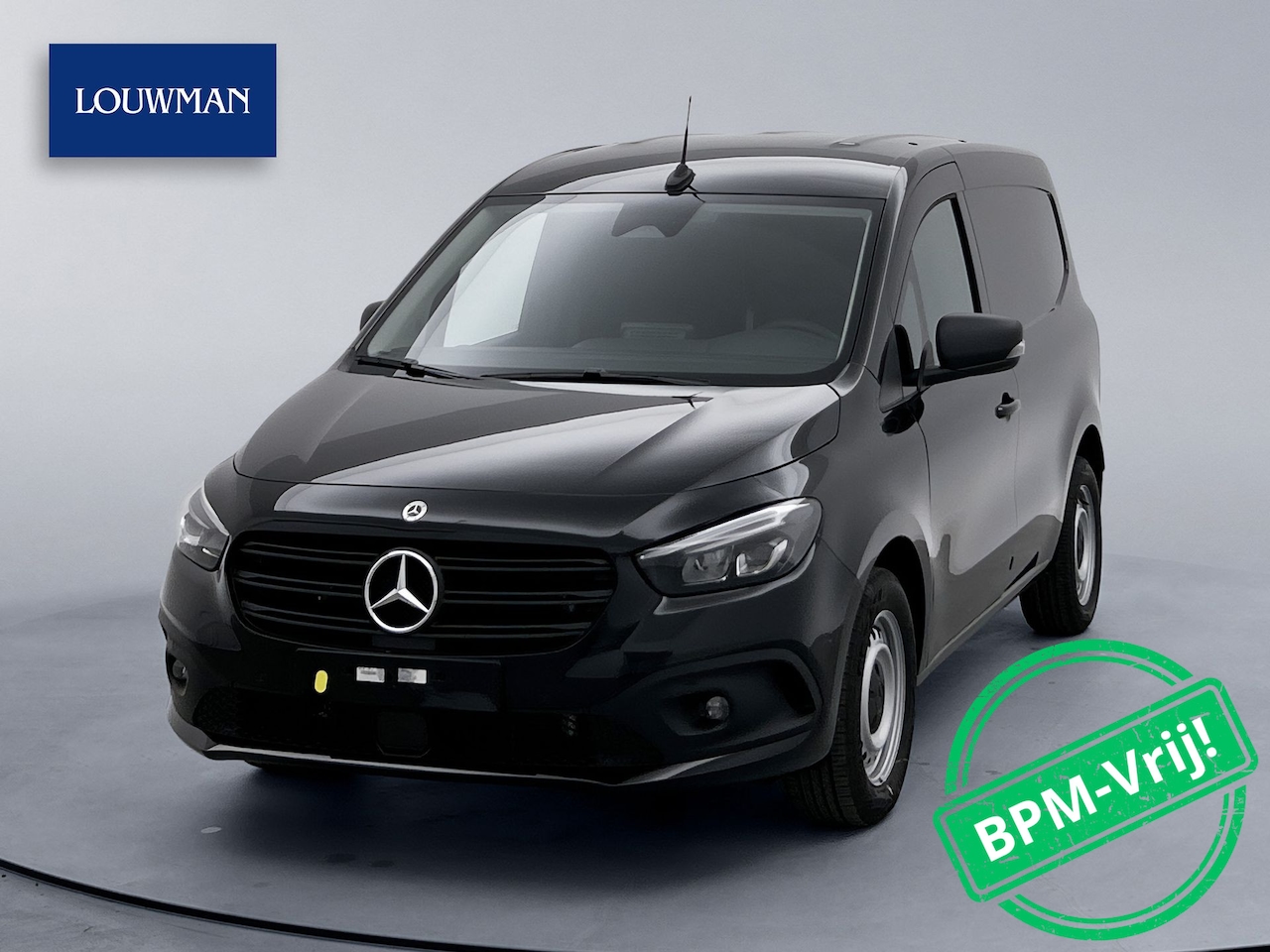 Mercedes-Benz Citan - 110CDI Automaat L1 Select | BPM Vrij | Zeer luxe uitvoering | - AutoWereld.nl