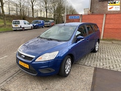 Ford Focus Wagon - 1.8 Trend Flexi Fuel