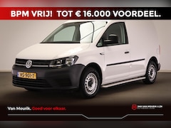 Volkswagen Caddy - 2.0 TDI L1H1 BMT Trendline EURO 6 | AIRCO | DAB | NAVIGATIE | PDC