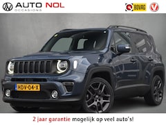 Jeep Renegade - 4xe 240 Plug-in Hybrid Electric Trailhawk | Leer | Kenwood | Stuur- en Stoelverw. | Camera