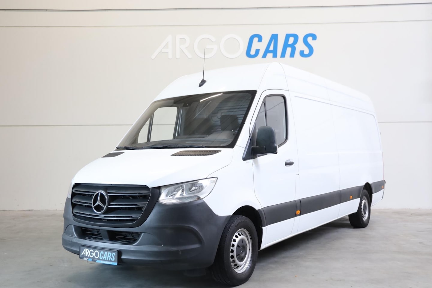 Mercedes-Benz Sprinter - 314 CDI L3/H2 432L CLIMA/AIRCO CRUISE CONTROL TOP BUS LEASE V/A 138.- P.M. inruil mogelijk - AutoWereld.nl