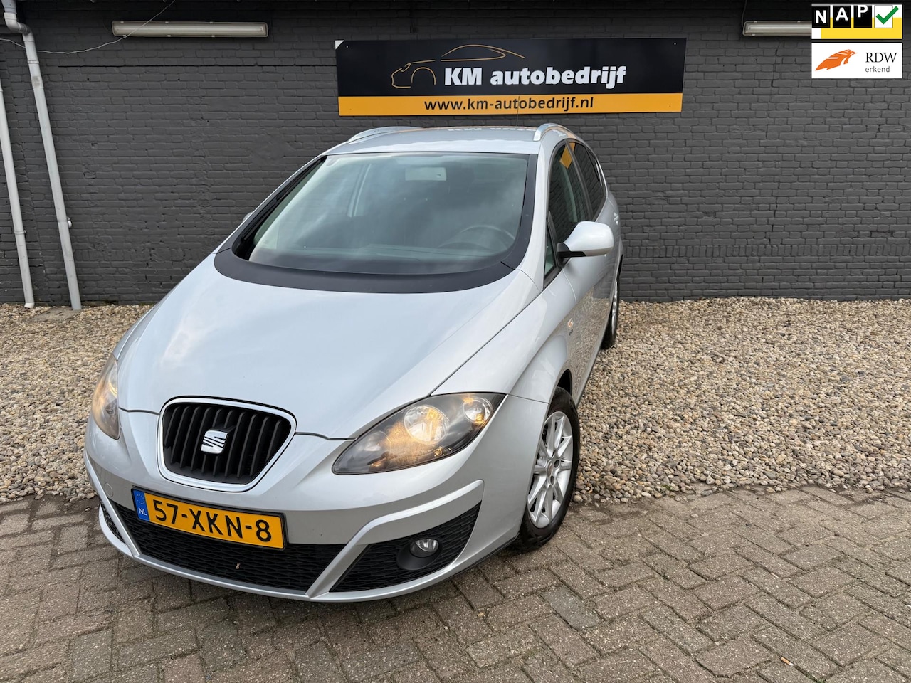 Seat Altea XL - 1.2 TSI Ecomotive Businessline COPA*Clima*Cruise*Trekhaak* - AutoWereld.nl