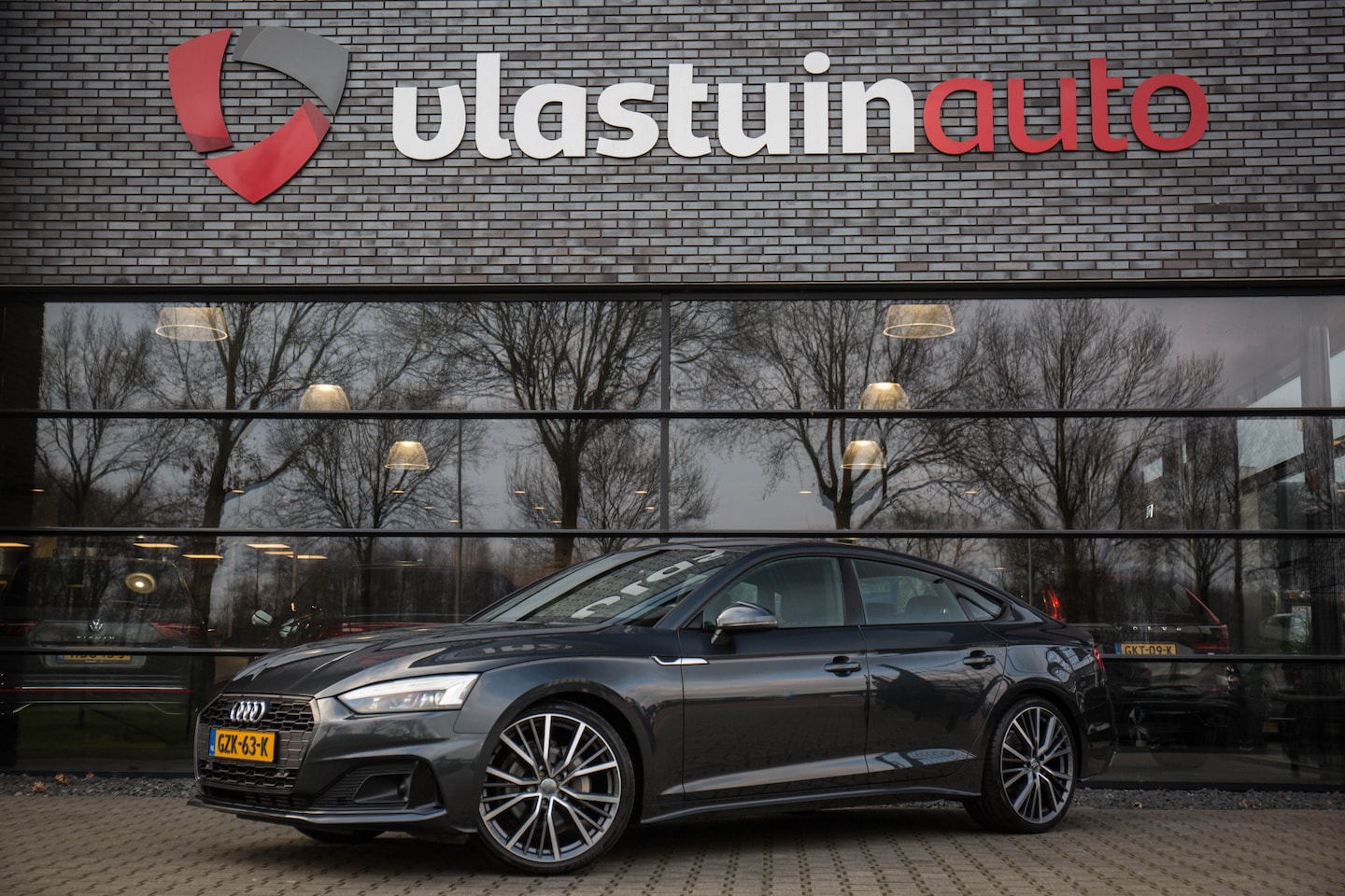 Audi A5 Sportback - 40 TFSI Advanced Edition 40 TFSI Advanced Edition , Adap. cruise, Carplay, Achteruitrijcamera, - AutoWereld.nl