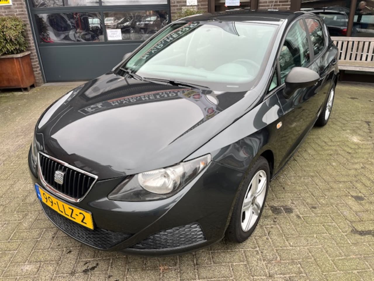 Seat Ibiza - 1.2 Entry - AutoWereld.nl