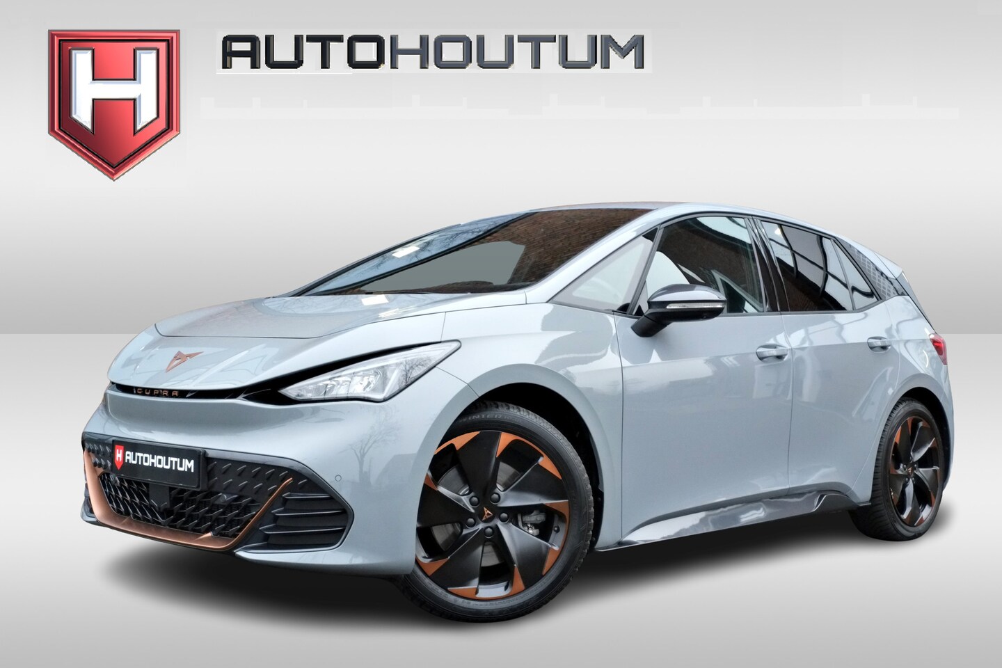 CUPRA Born - Copper Edition 62 kWh ACC, 360° camera - AutoWereld.nl