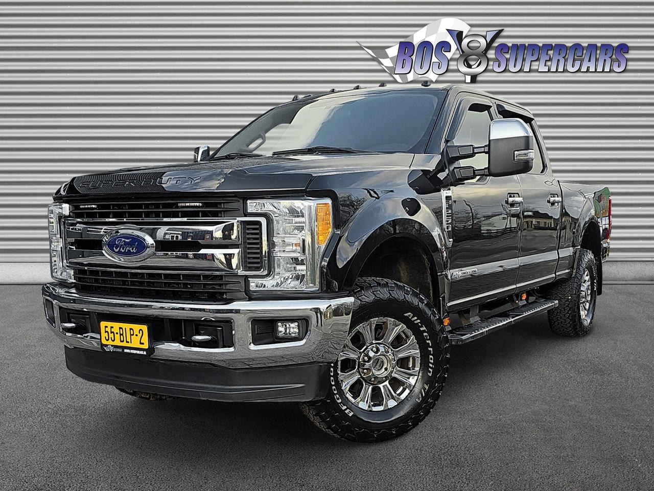 Ford F250 - CREW CAB 6.7L V8 2017 F250 - AutoWereld.nl