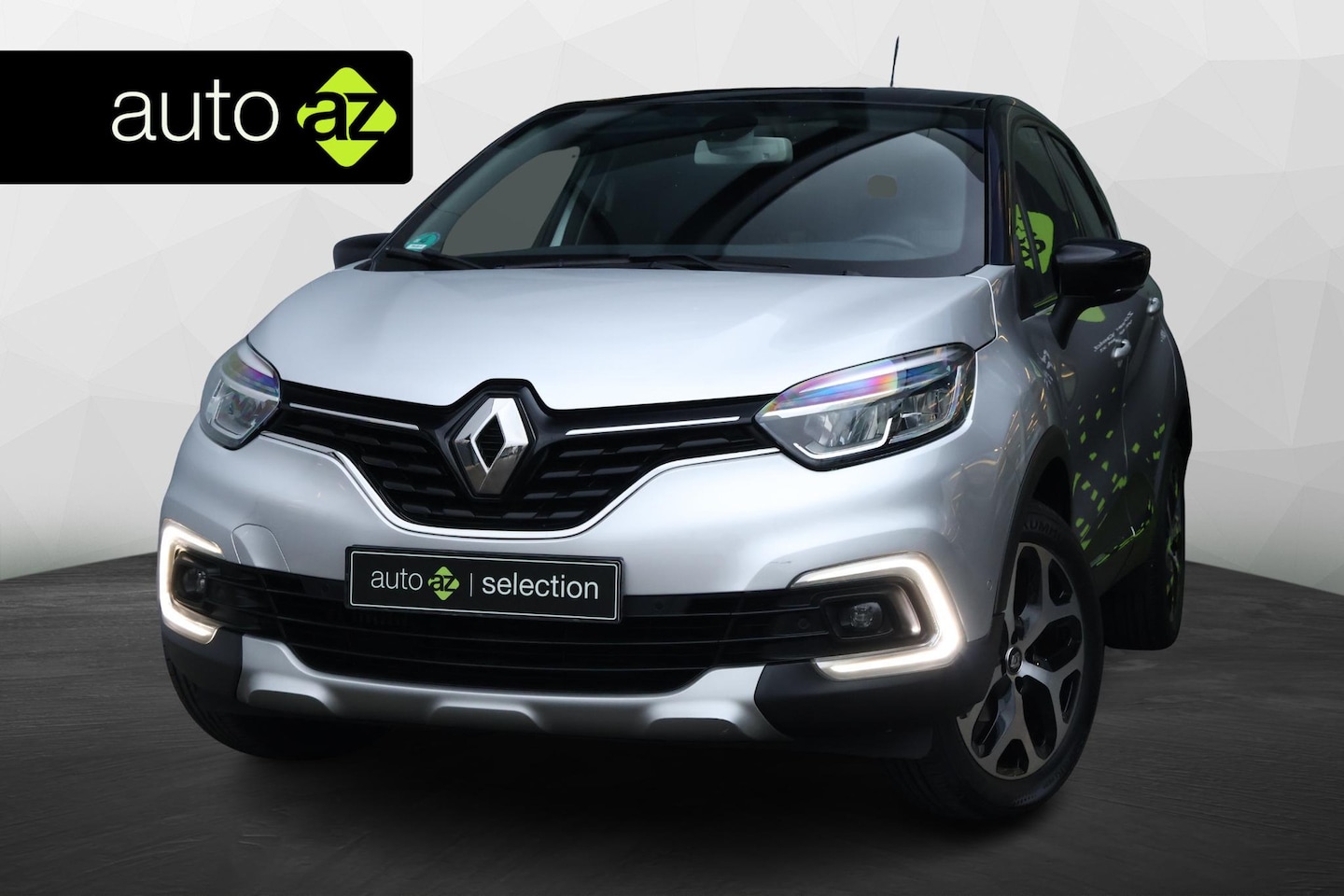 Renault Captur - 0.9 TCe Edition One / Trekhaak / Camera - AutoWereld.nl