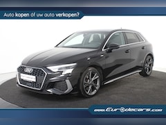 Audi A3 Sportback - 35 TFSI S-Line *1ste Eigenaar*Leer*Virtual Cockpit