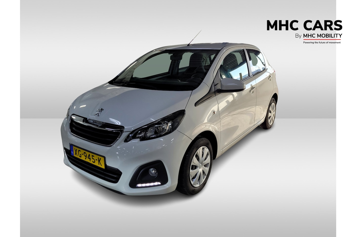 Peugeot 108 - 1.0 e-VTi Active 1.0 e-VTi Active - AutoWereld.nl