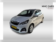 Peugeot 108 - 1.0 e-VTi Active