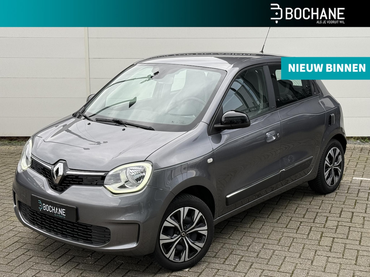 Renault Twingo - 1.0 SCe 65 Limited (Hoge Instap) Airco | Dealer Onderhouden | Org. NL - AutoWereld.nl