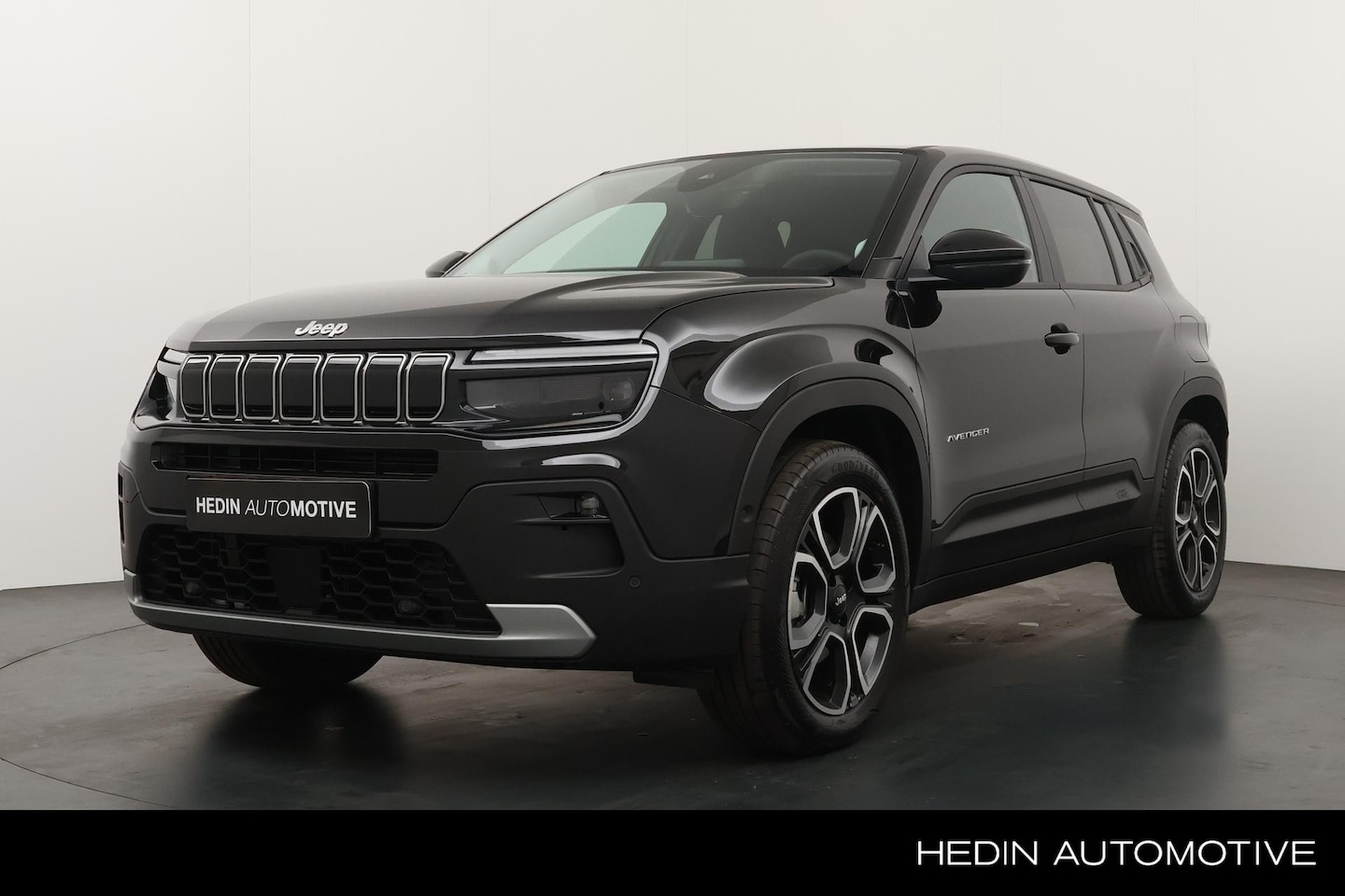 Jeep Avenger - Summit 54 kWh Apple Carplay/Android Auto | Camera | Adaptive Cruise Control | Dodehoek det - AutoWereld.nl