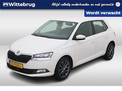 Skoda Fabia - 1.0 75pk Business Edition / App-Connect / Clima / 16" LMV