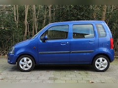 Opel Agila - 1.2-16V Maxx trekhaak lage km stand