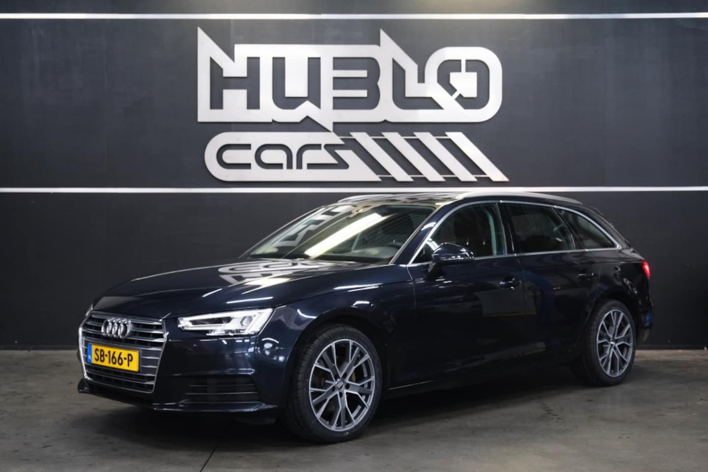 Audi A4 Avant - 1.4 TFSI 1.4 TFSI - AutoWereld.nl