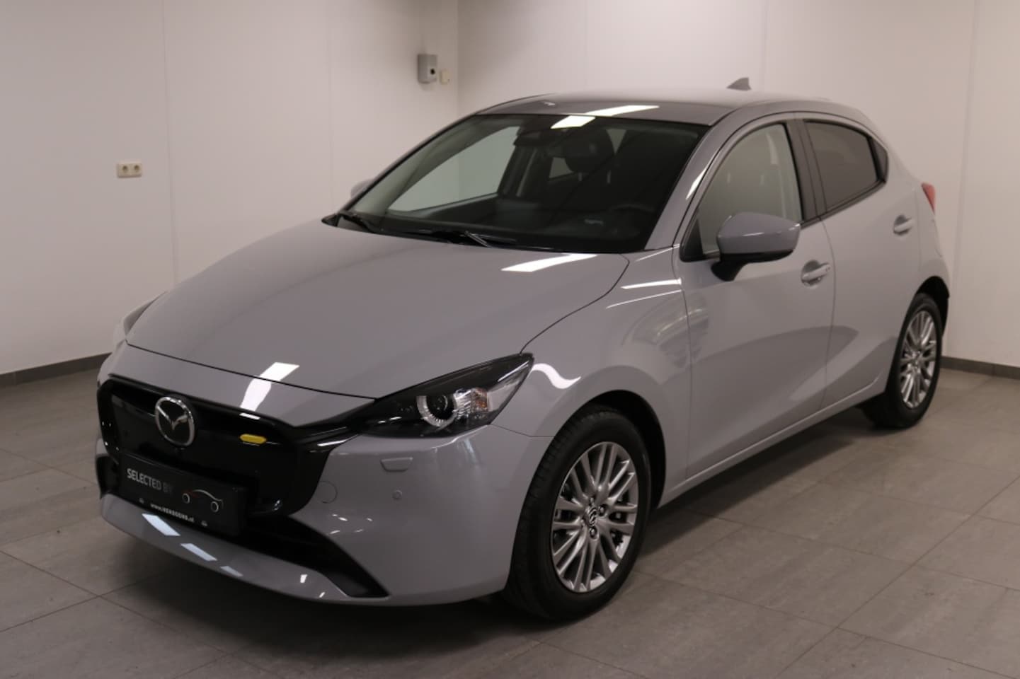 Mazda 2 - 1.5 SA-G Excl. Line | Driver Assistance Pack! - AutoWereld.nl