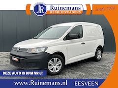 Volkswagen Caddy Cargo - 2.0 TDI 102 PK / NIEUW / AIRCO / CRUISE / APPLE CARPLAY / ANDROID AUTO / FABR. GARANTIE