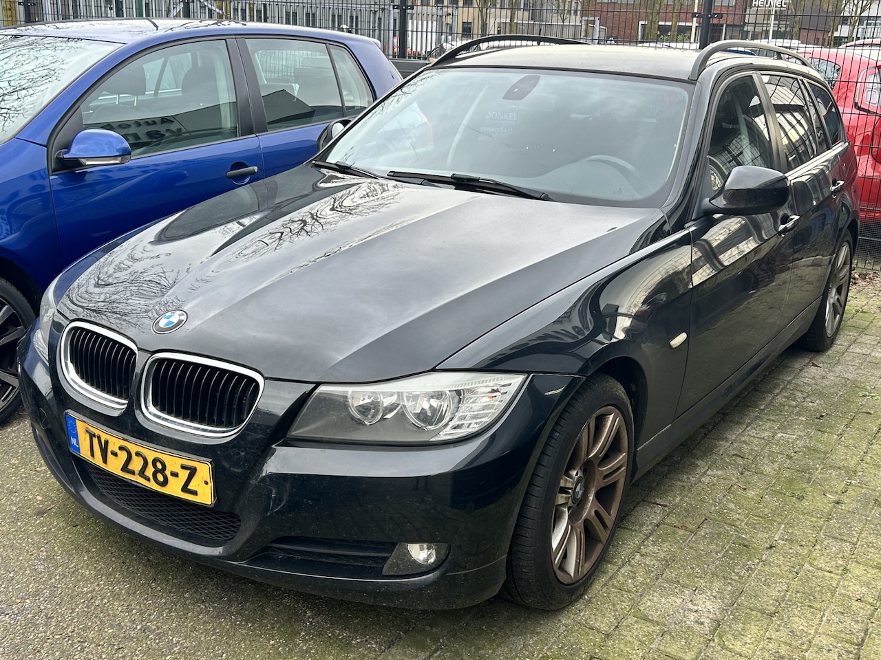 BMW 3-serie Touring - 318i Business Line ...Defecte motor... - AutoWereld.nl