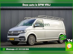 Volkswagen Transporter - T6.1 2.0 TDI L2H1 Bulli | Automaat | 150 PK | Digitaal dashboard | LED | Adaptive Cruise |