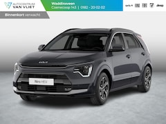 Kia Niro - 1.6 GDi Hybrid DynamicLine | Levering April | Clima | Camera | Apple Carplay | Navi | Adap