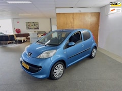 Peugeot 107 - 1.0-12V XR Apk Nieuw, Airco, E-Ramen, N.A.P, 5Deurs, Vak Garage onderhouden, Topstaat