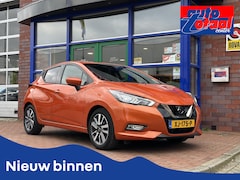 Nissan Micra - 0.9 IG-T N-Connecta