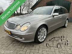 Mercedes-Benz E-klasse Combi - 280 Avantgarde Select INRUILKOOPJE/MOOIE AUTO