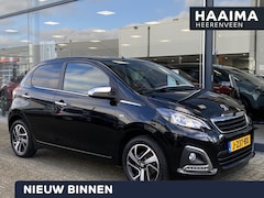 Peugeot 108 - 1.0 e-VTi Allure | Achteruitrijcamera | Climate Control | Apple Carplay | Snelheidsbegrenz