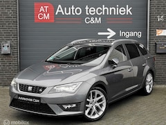 Seat Leon ST - 1.4 TSI FR 150PK/DSG/CRUISE/NAV/LED/DCC/MTF/VOL