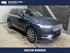 Volvo XC90 - T8 Recharge AWD Inscription | Long Range | 360° Camera | Panoramadak | Trekhaak | ACC | ha