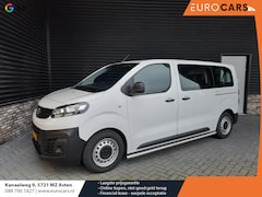 Opel Vivaro Combi - 1.5 CDTI L2H1 | Cruise Control | Parkeersensoren Achter | Bluetooth | Airco Voor en Achter