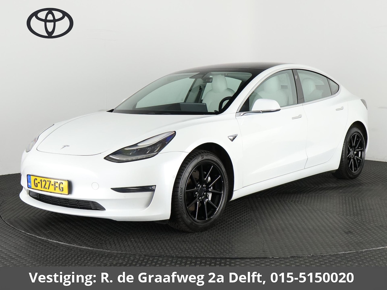 Tesla Model 3 - Long Range RWD Long Range AWD 75 kWh - AutoWereld.nl